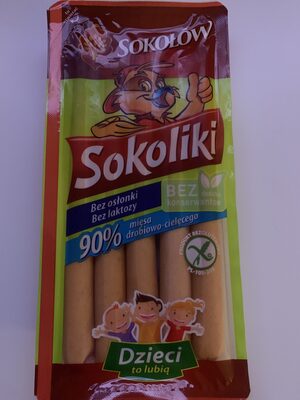 Gula dan nutrisi di dalamnya Sokołow