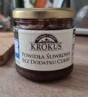 Sucre et nutriments contenus dans Krokus