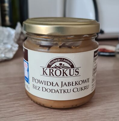 Gula dan nutrisi di dalamnya Krokus