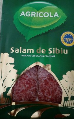 Sucre et nutriments contenus dans Salbac