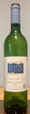 Sucre et nutriments contenus dans Fleur du cap