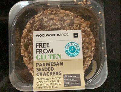 Sucre et nutriments contenus dans Woolworths food