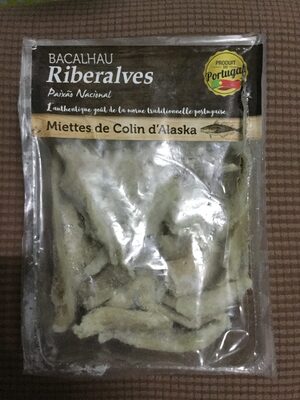 Sucre et nutriments contenus dans Riberalves