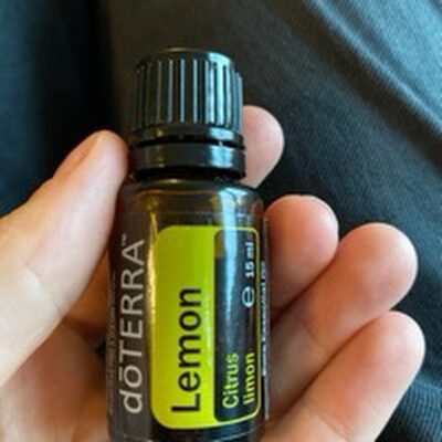 Zucker und Nährstoffe drin Doterra