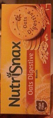 Suhkur ja toitained sees Nutrisnax