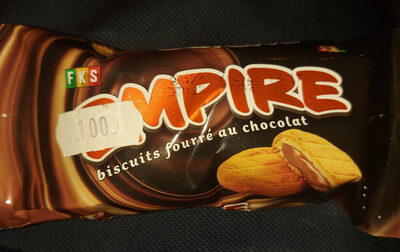 Sucre et nutriments contenus dans Empire