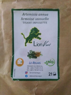 Sucre et nutriments contenus dans Lion vert