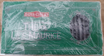 Sucre et nutriments contenus dans Bois cheri