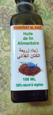 Sucre et nutriments contenus dans Khayat al aaz