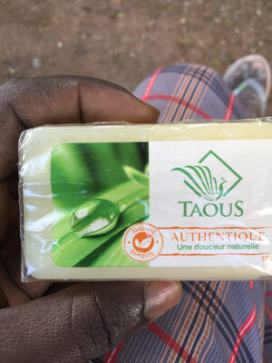 Sucre et nutriments contenus dans Taous