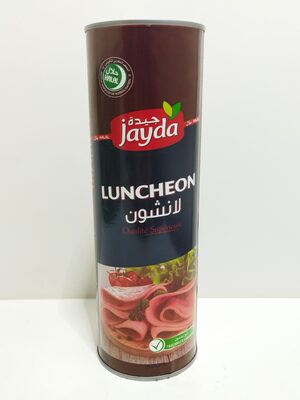 Sucre et nutriments contenus dans Jayda