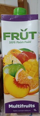 Jus 10 fruits