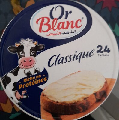 Gula dan nutrisi di dalamnya Orblanc