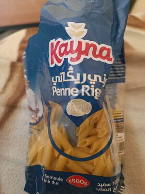 Sucre et nutriments contenus dans Kayna