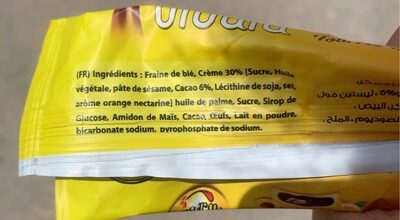 Azúcar y nutrientes en Wellbis