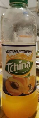 Sucre et nutriments contenus dans Tchina