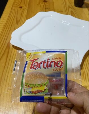 Sugar and nutrients in Tartino