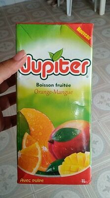 Boisson fruitee