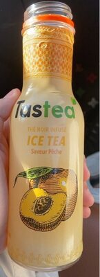 Sucre et nutriments contenus dans Tastea