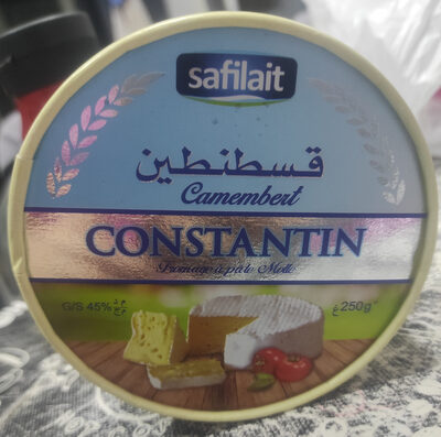 Sucre et nutriments contenus dans Safilait