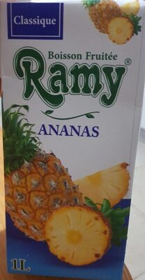 糖質や栄養素が Ramy