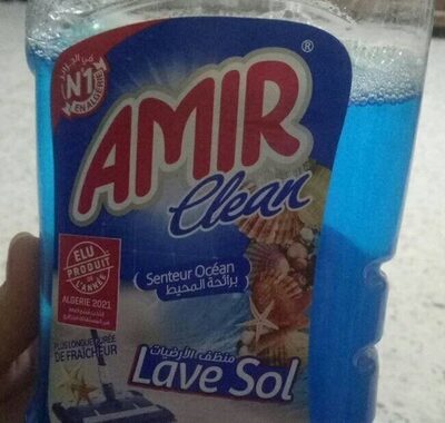 Sucre et nutriments contenus dans Amir 180da