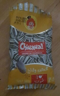 Sucre et nutriments contenus dans Chihuaua