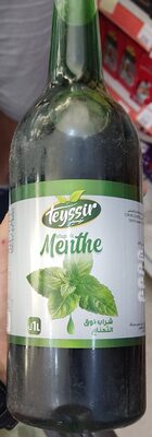 Sucre et nutriments contenus dans Teyssir