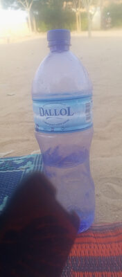 Sucre et nutriments contenus dans Dallol