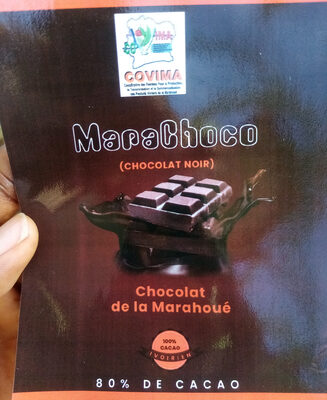 Sucre et nutriments contenus dans Marachoco