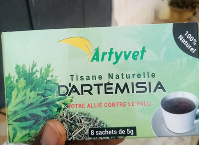 Sucre et nutriments contenus dans Artyvey