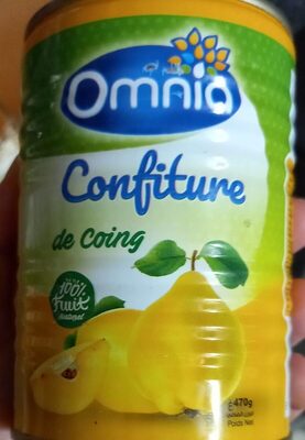 Sucre et nutriments contenus dans Omnia