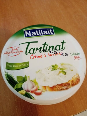 Creme a tartiner