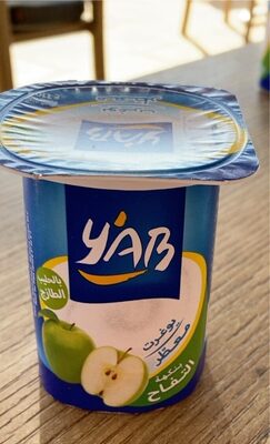 Sugar and nutrients in Y-ab