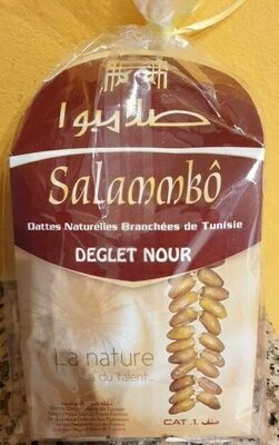 Sugar and nutrients in Salammbo