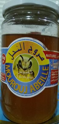 Zucker und Nährstoffe drin Mourouj abeille