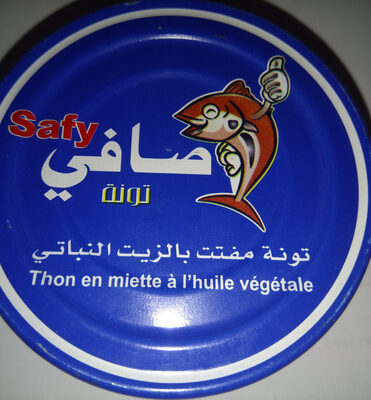 Sucre et nutriments contenus dans Safy