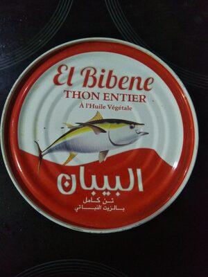 Şeker ve besinler El bibene