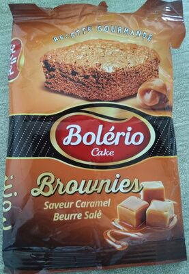 Azúcar y nutrientes en Bolero cake