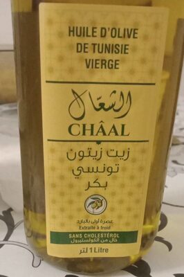 Sucre et nutriments contenus dans Chaal