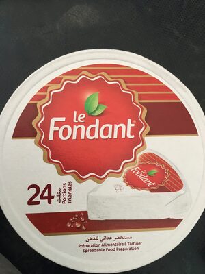 糖質や栄養素が Le fondant