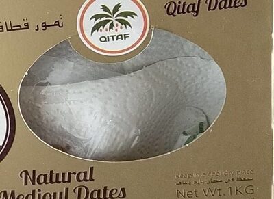 Sugar and nutrients in Qitaf