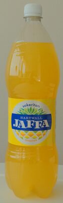 Sokeria ja ravinteita mukana Jaffa