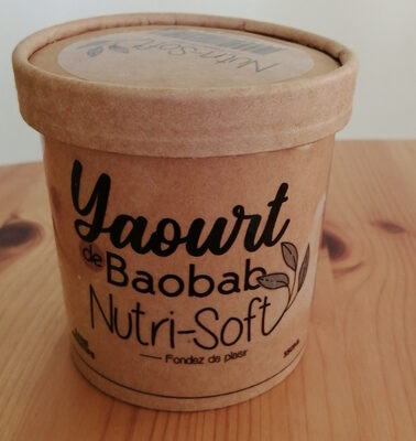 Yaourt de baobab