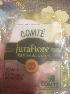 中的糖分和营养成分 Jura flore