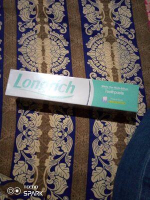 Sucre et nutriments contenus dans Longrich