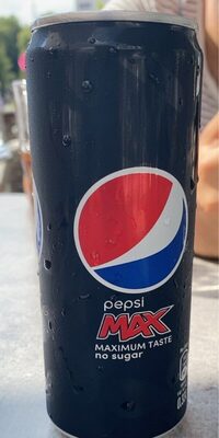 Şeker ve besinler Pepsi co