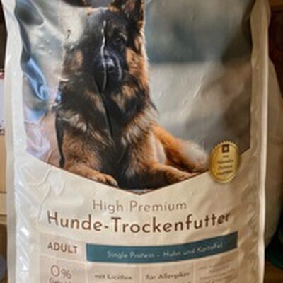 Zucker und Nährstoffe drin Body dogs