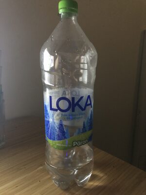 Sucre et nutriments contenus dans Loka