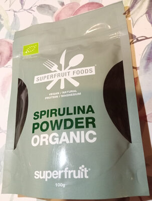 中的糖分和营养成分 Superfruit foods